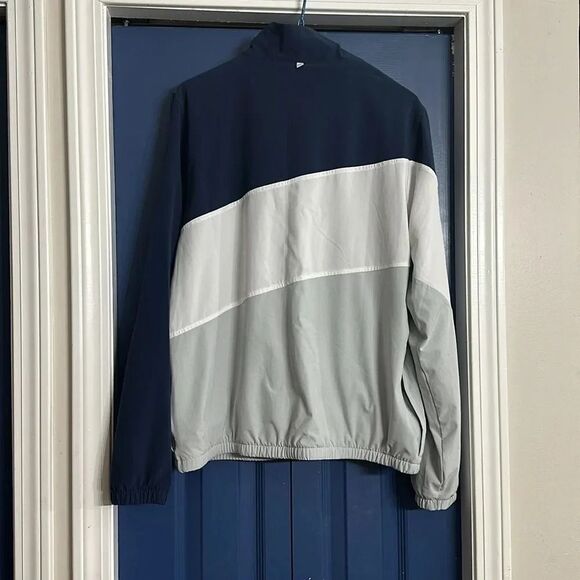 Women’s Puma Color block‎ Golf Jacket Size M - Picture 4 of 7